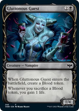Gluttonous Guest (Showcase) | Local Legends