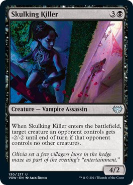 Skulking Killer | Local Legends
