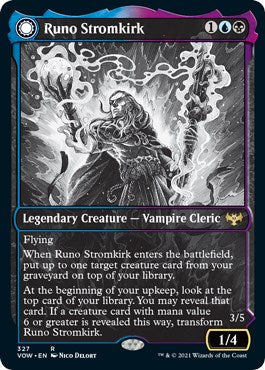 Runo Stromkirk (Showcase) (327) | Local Legends