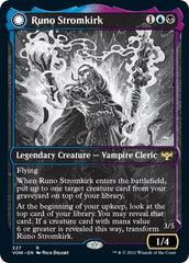 Runo Stromkirk (Showcase) (327) | Local Legends
