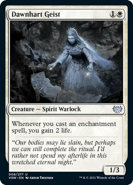Dawnhart Geist | Local Legends