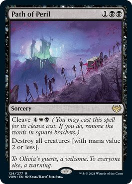 Path of Peril | Local Legends