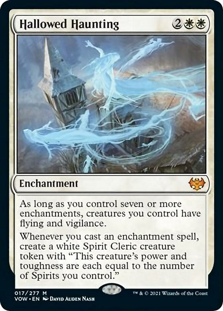 Hallowed Haunting | Local Legends