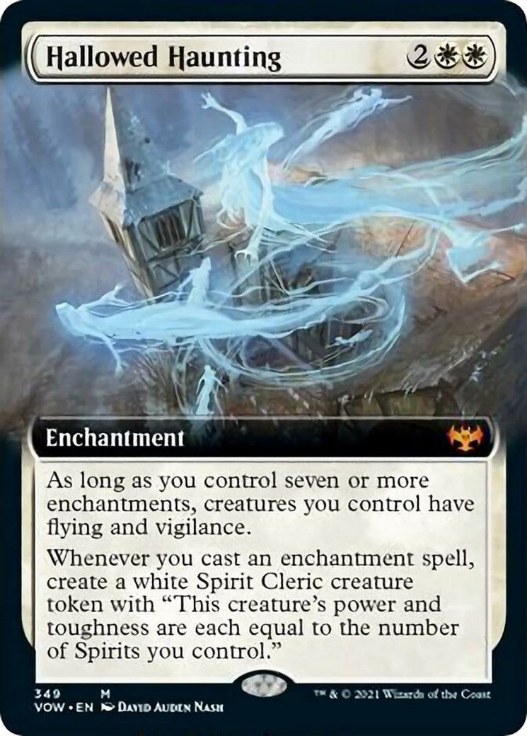 Hallowed Haunting (Extended Art) | Local Legends