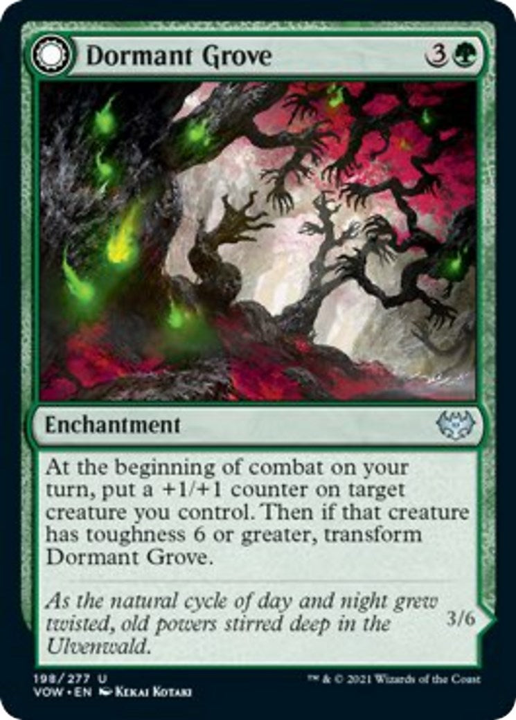 Dormant Grove | Local Legends