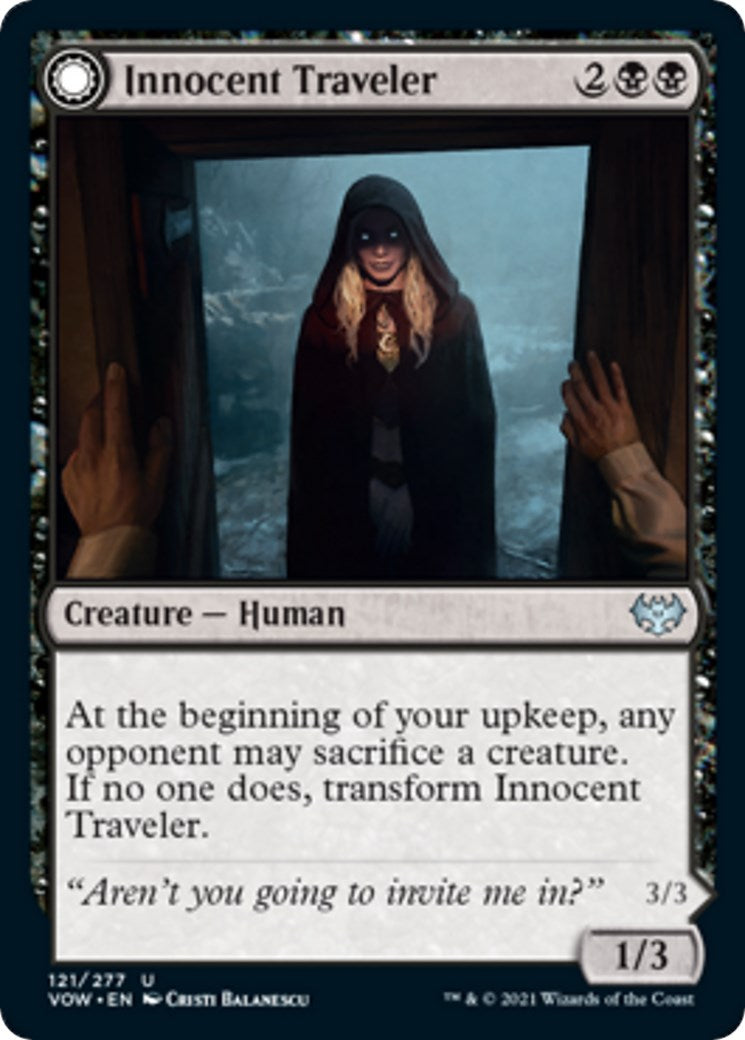 Innocent Traveler | Local Legends