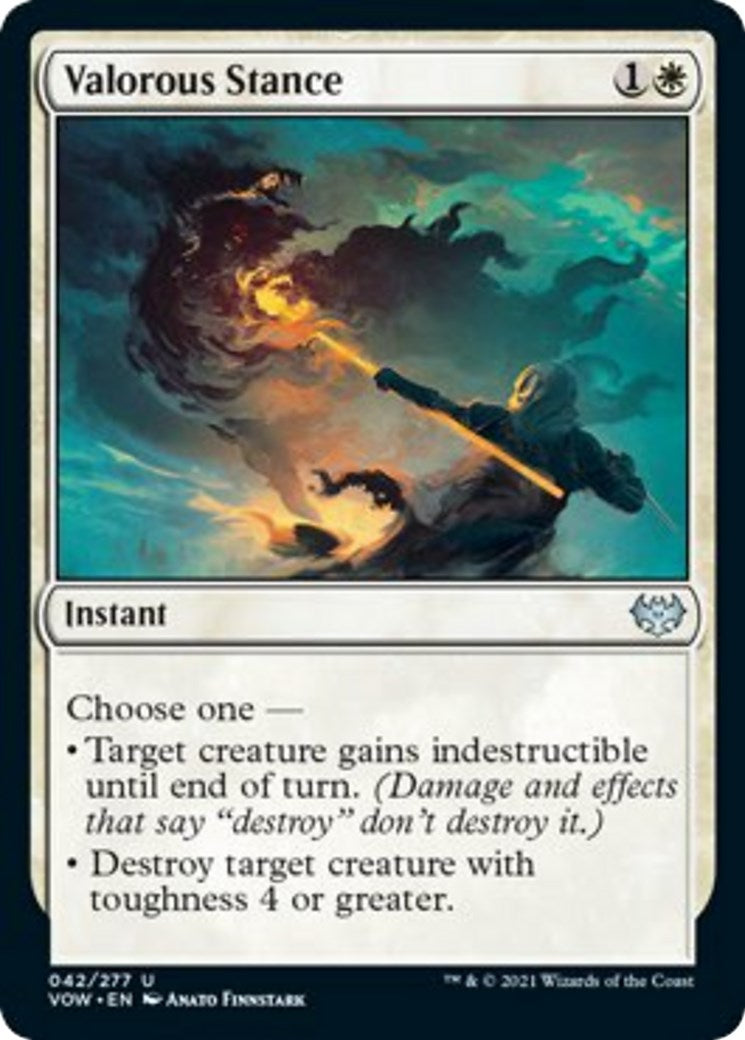 Valorous Stance | Local Legends
