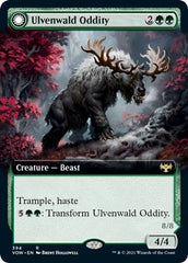 Ulvenwald Oddity (Extended Art) | Local Legends