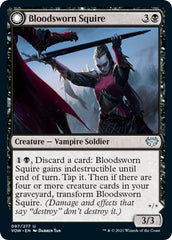 Bloodsworn Squire | Local Legends