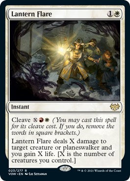 Lantern Flare | Local Legends