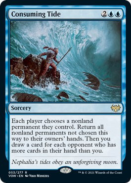 Consuming Tide | Local Legends