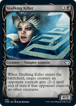 Skulking Killer (Showcase) | Local Legends