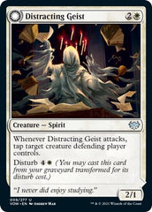 Distracting Geist | Local Legends