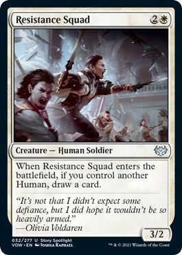 Resistance Squad | Local Legends