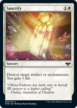 Sanctify | Local Legends