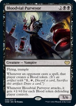 Bloodvial Purveyor | Local Legends
