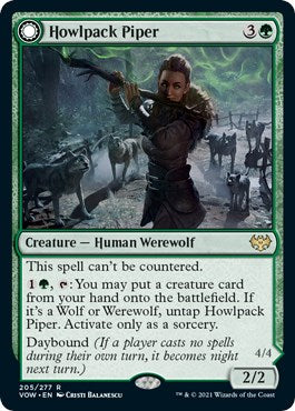 Howlpack Piper | Local Legends