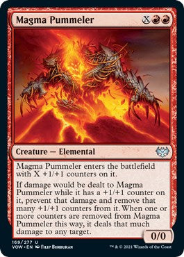 Magma Pummeler | Local Legends