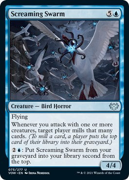 Screaming Swarm | Local Legends