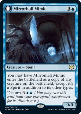 Mirrorhall Mimic | Local Legends