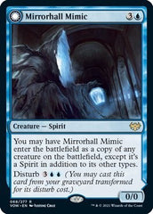 Mirrorhall Mimic | Local Legends