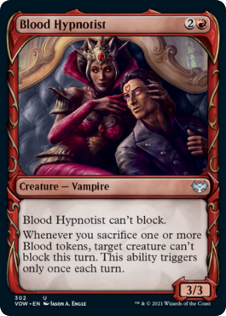 Blood Hypnotist (Showcase) | Local Legends