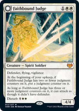 Faithbound Judge | Local Legends