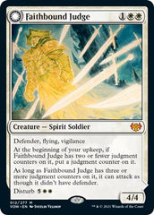 Faithbound Judge | Local Legends