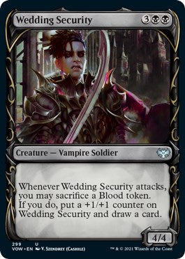 Wedding Security (Showcase) | Local Legends