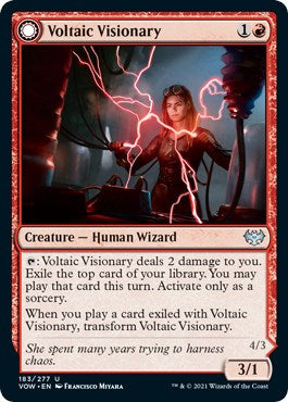 Voltaic Visionary | Local Legends
