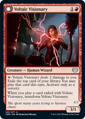 Voltaic Visionary | Local Legends