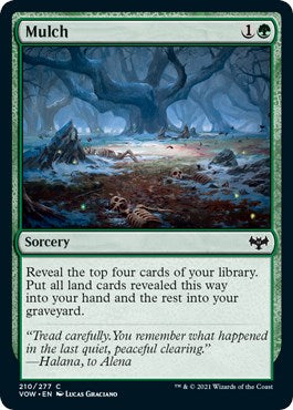 Mulch | Local Legends