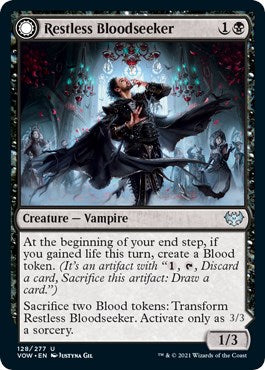 Restless Bloodseeker | Local Legends