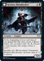 Restless Bloodseeker | Local Legends