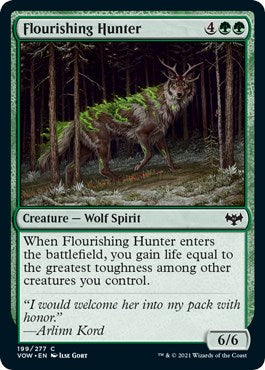 Flourishing Hunter | Local Legends