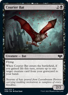 Courier Bat | Local Legends