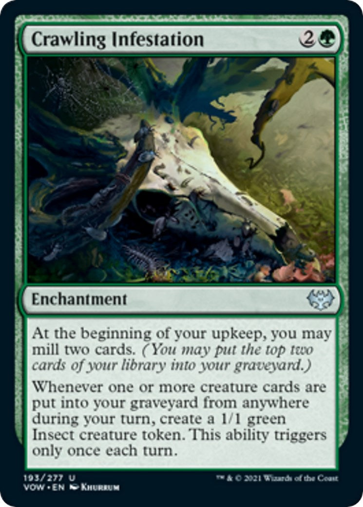 Crawling Infestation | Local Legends