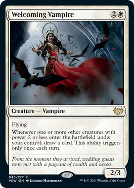 Welcoming Vampire | Local Legends