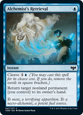 Alchemist's Retrieval | Local Legends