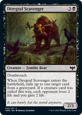 Diregraf Scavenger | Local Legends