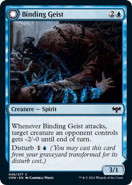Binding Geist | Local Legends