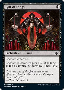 Gift of Fangs | Local Legends