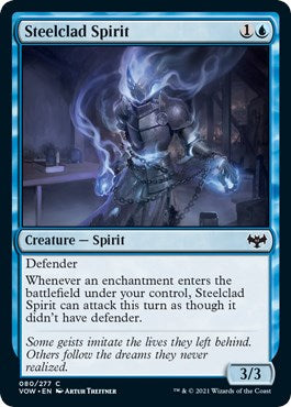 Steelclad Spirit | Local Legends