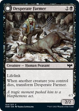 Desperate Farmer | Local Legends