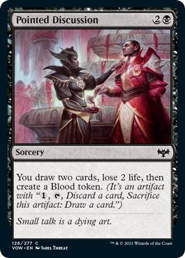 Pointed Discussion | Local Legends