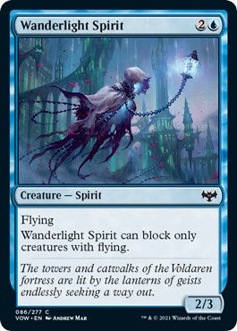 Wanderlight Spirit | Local Legends
