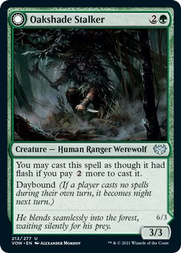 Oakshade Stalker | Local Legends
