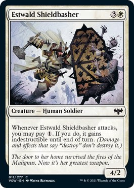 Estwald Shieldbasher | Local Legends