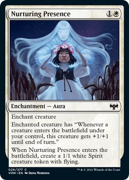 Nurturing Presence | Local Legends