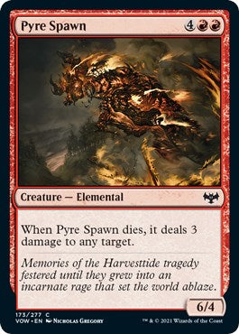 Pyre Spawn | Local Legends